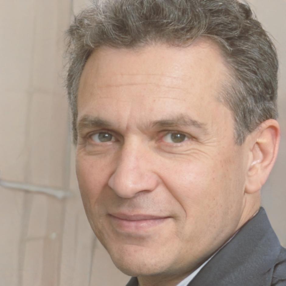 Portrait von Marco Thiemann